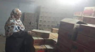 ضبط سلع غذائية مجهولة المصدر في الخانكة يسلط الضوء على تحديات مراقبة الجودة التموينية